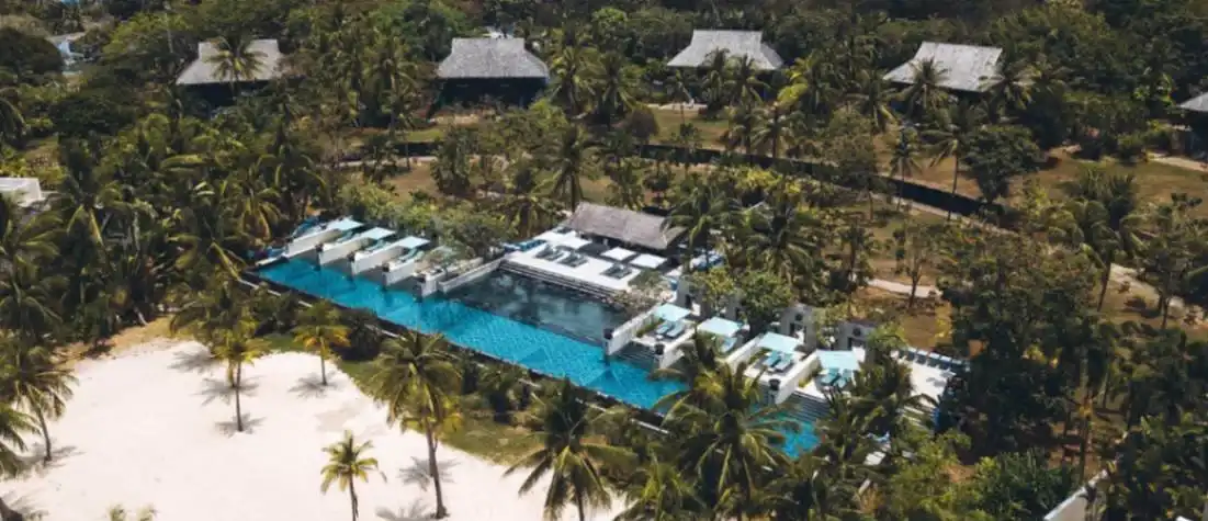 Four Seasons Resort Langkawi-1